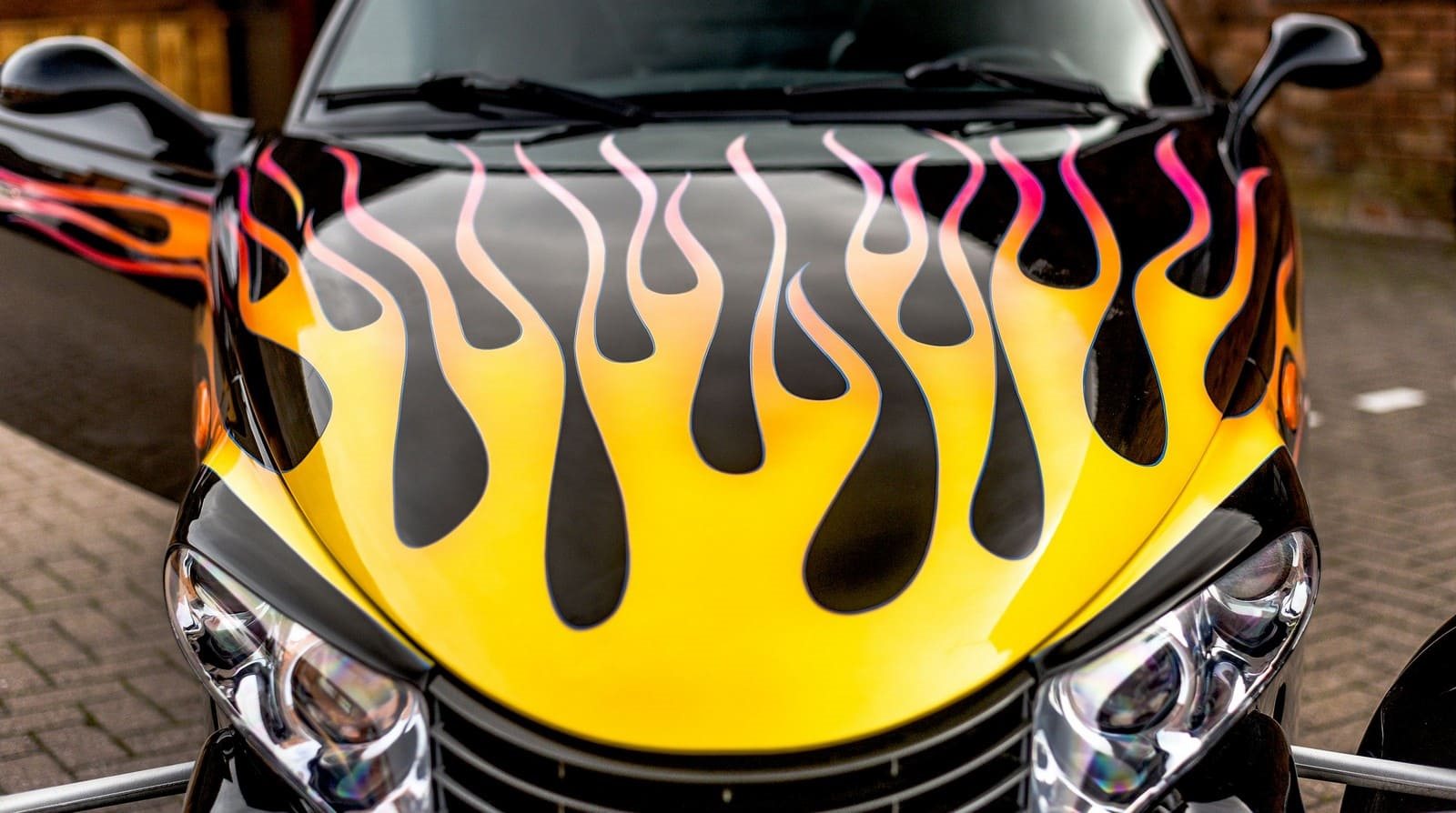 2000 - PLYMOUTH PROWLER FLAMES, foto 84