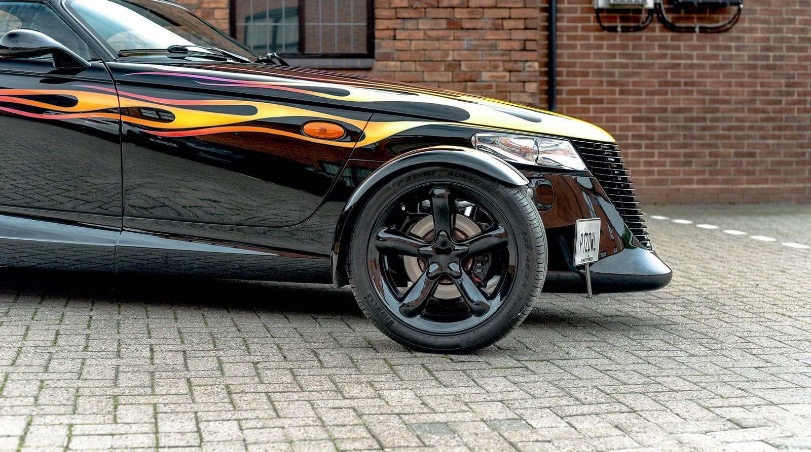 2000 - PLYMOUTH PROWLER FLAMES, foto 85