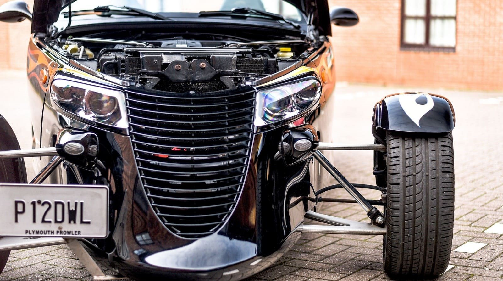 2000 - PLYMOUTH PROWLER FLAMES, foto 89