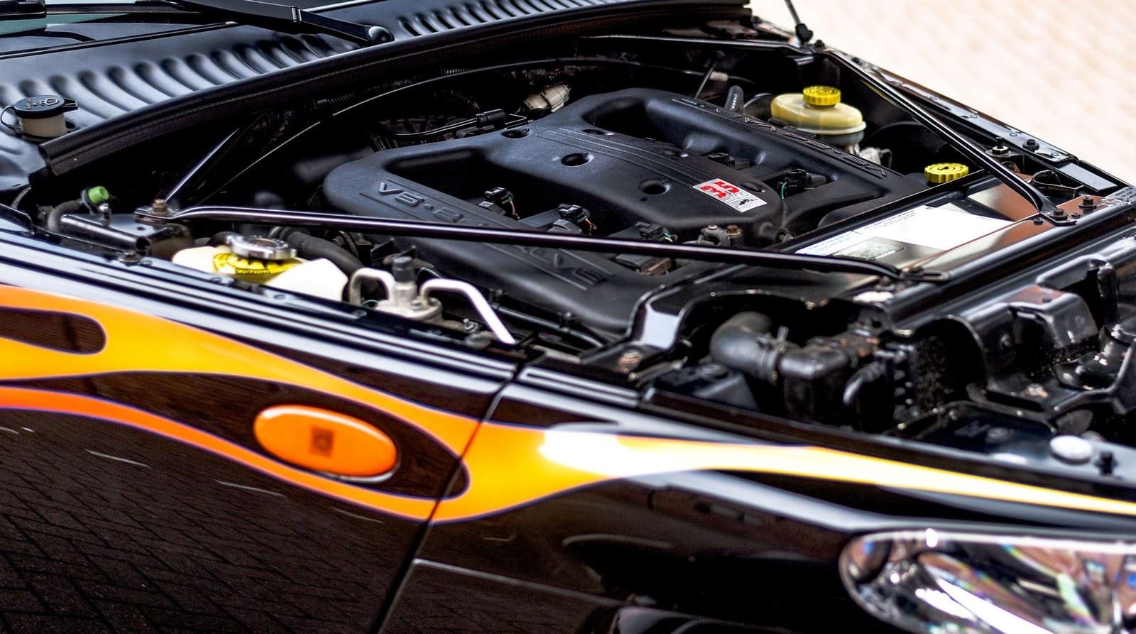 2000 - PLYMOUTH PROWLER FLAMES, foto 90