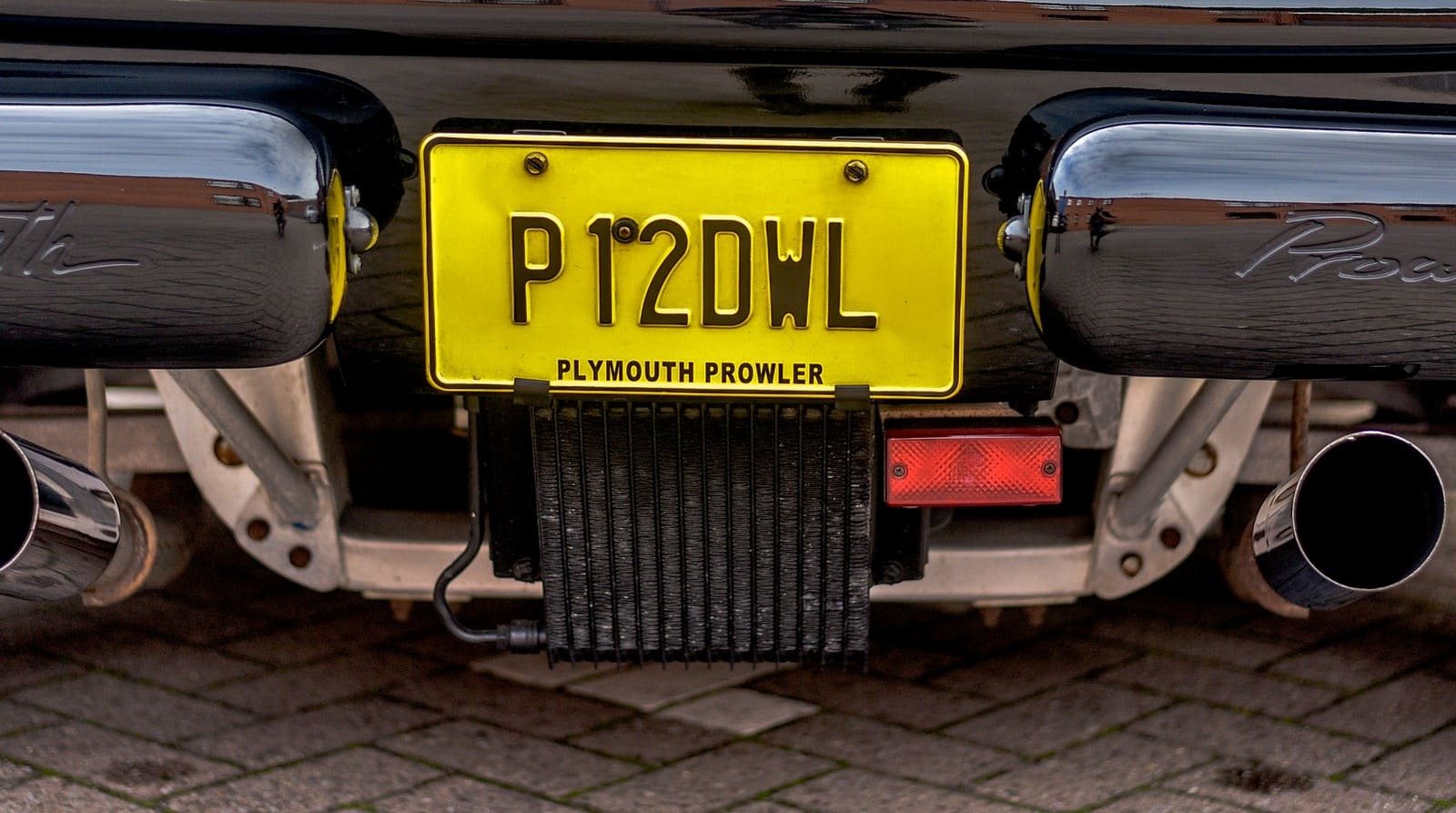 2000 - PLYMOUTH PROWLER FLAMES, foto 102