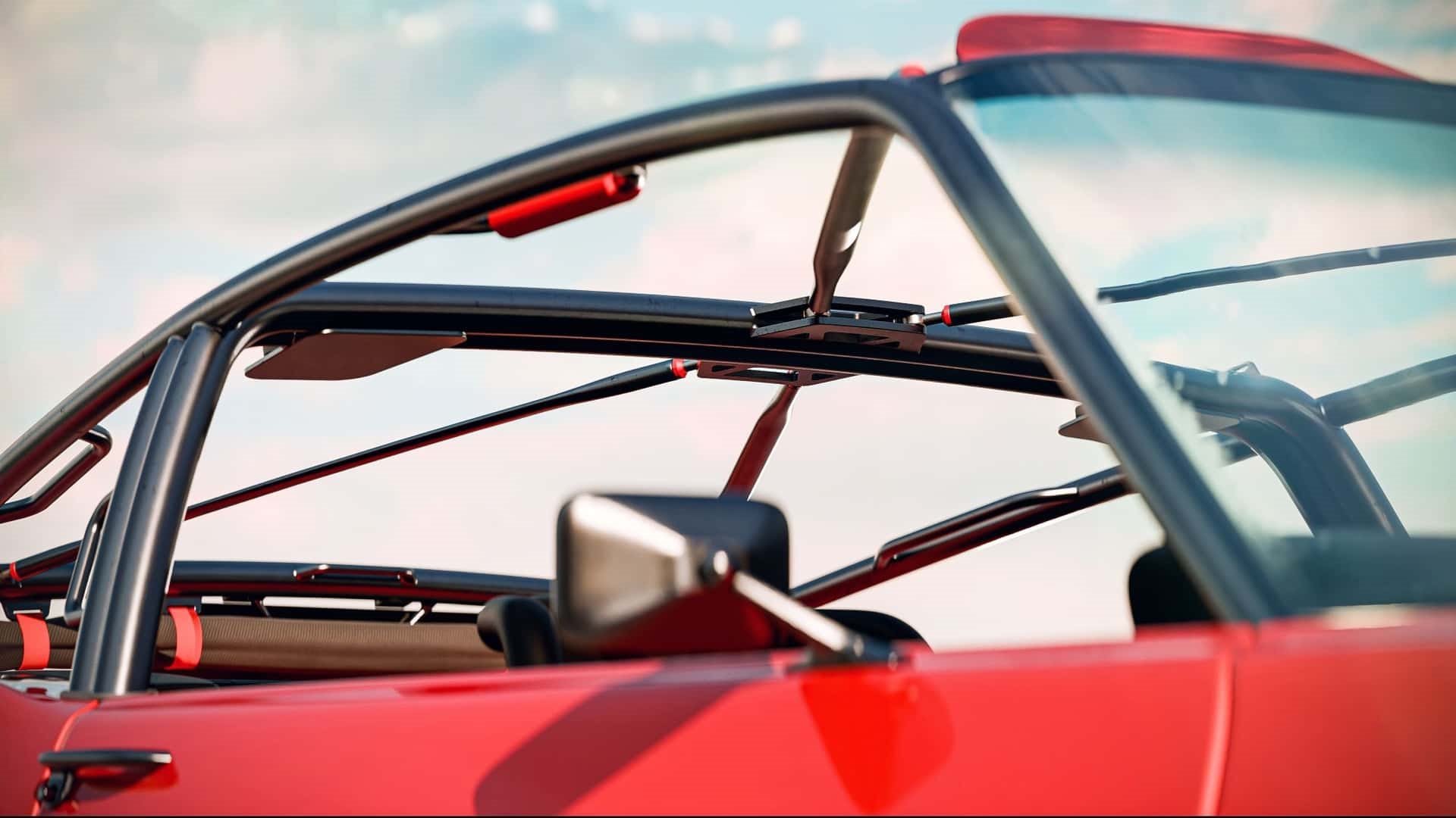 FORD MUSTANG BORROMEODESILVA STL-1, foto 11