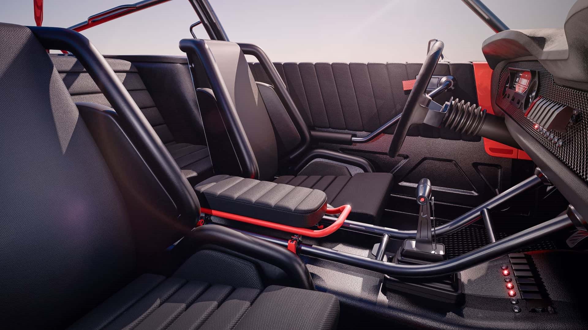 FORD MUSTANG BORROMEODESILVA STL-1, foto 18