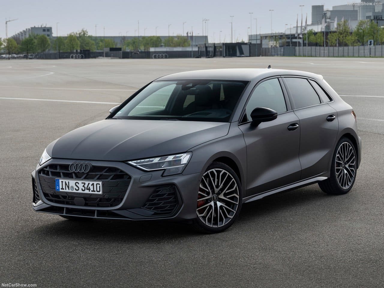2025 - AUDI S3 SPORTBACK, foto 1