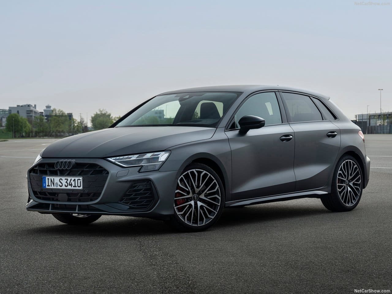 2025 - AUDI S3 SPORTBACK, foto 2