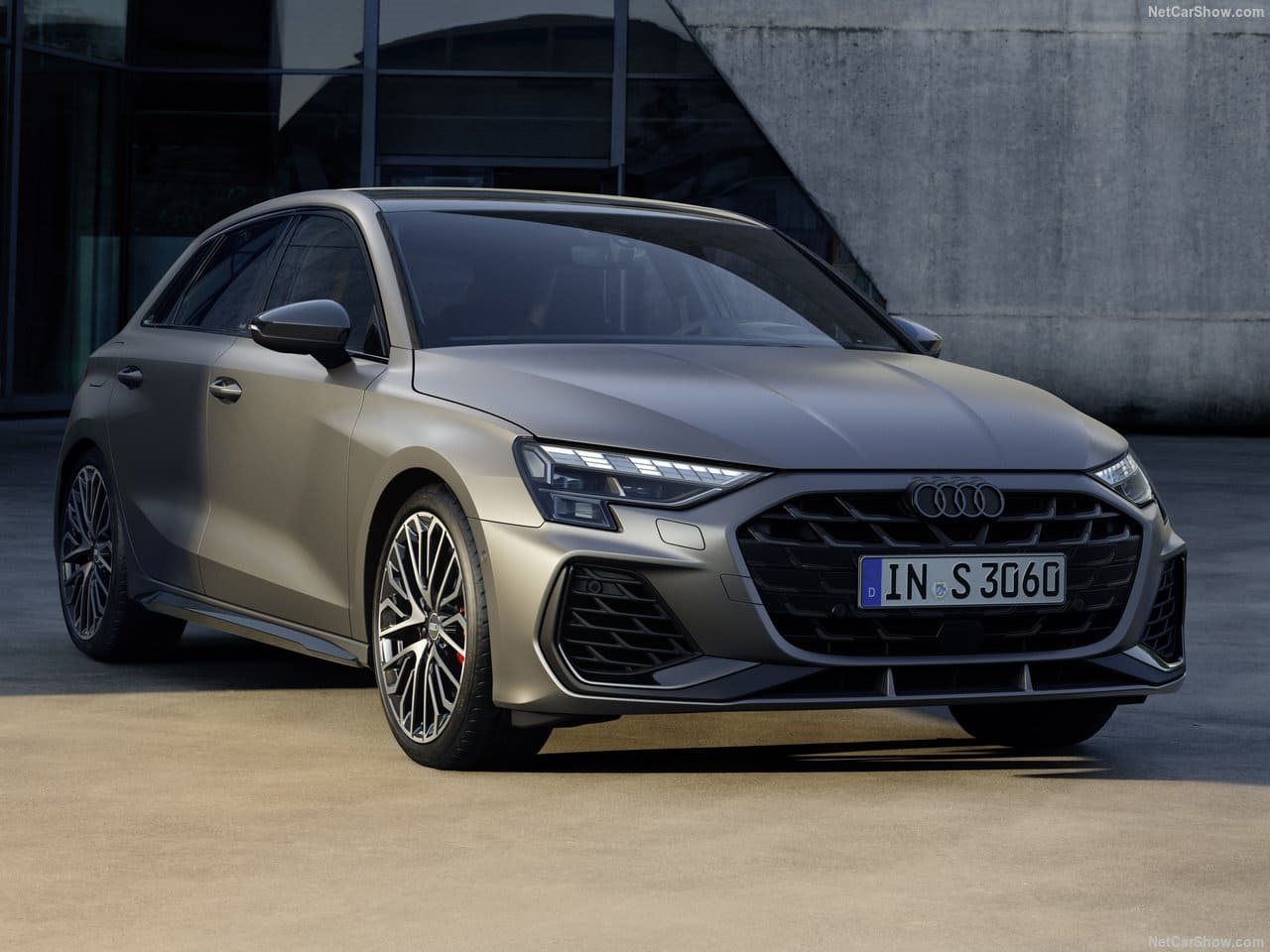 2025 - AUDI S3 SPORTBACK, foto 3