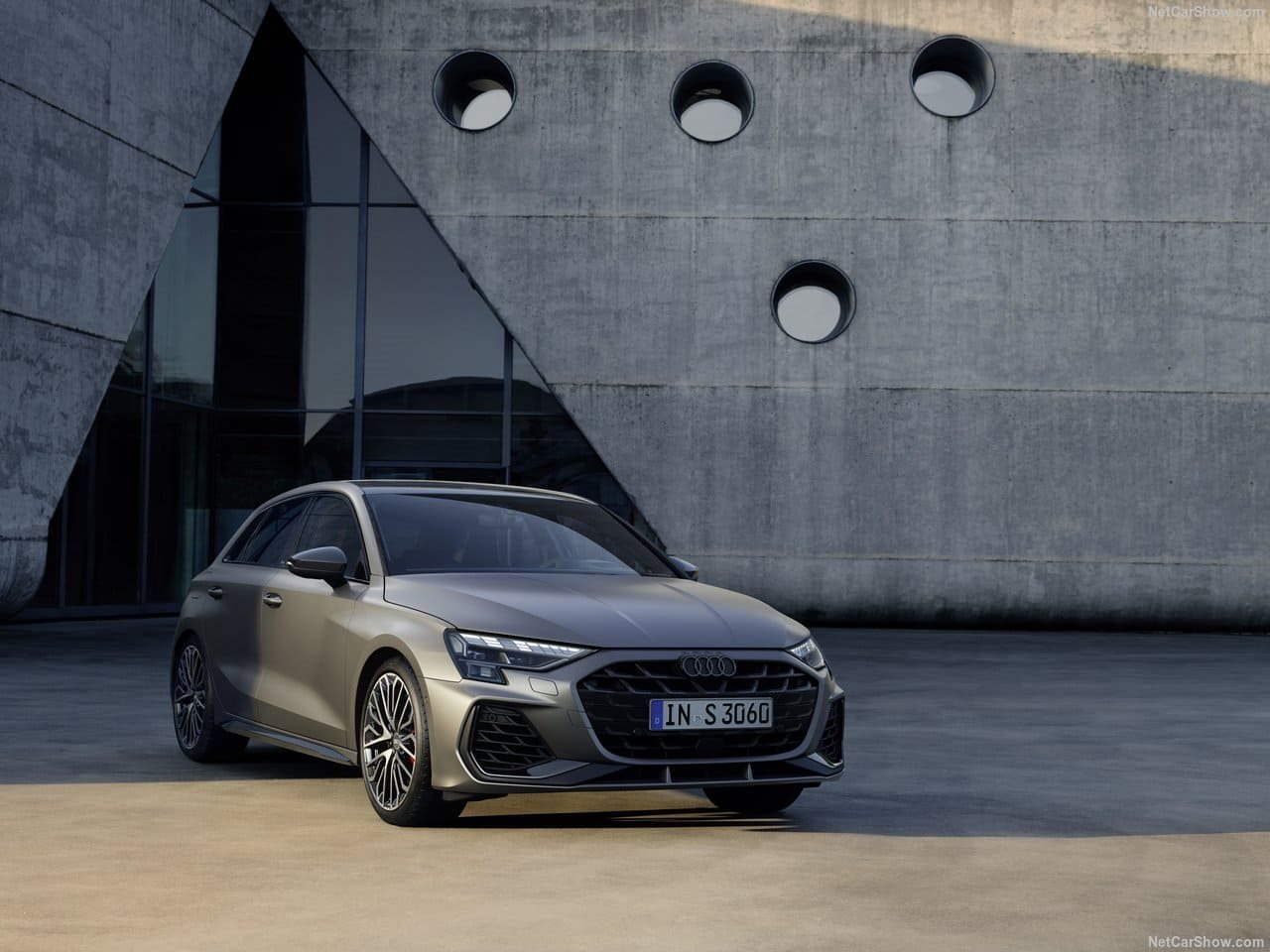 2025 - AUDI S3 SPORTBACK, foto 4