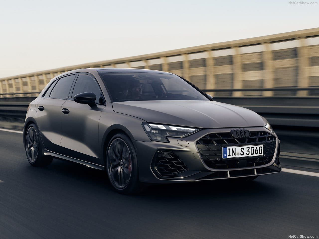 2025 - AUDI S3 SPORTBACK, foto 5
