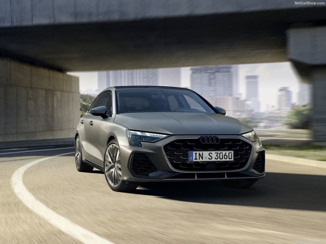 2025 - AUDI S3 SPORTBACK, foto 6
