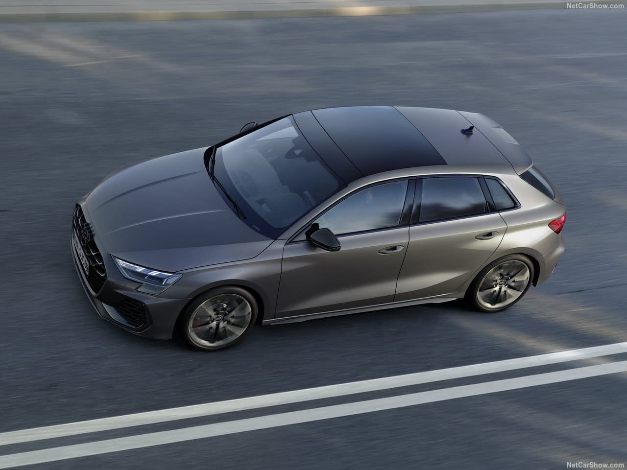 2025 - AUDI S3 SPORTBACK, foto 7
