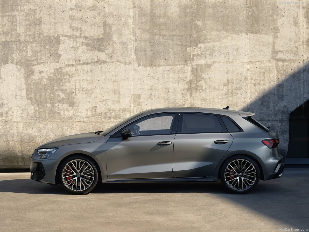 2025 - AUDI S3 SPORTBACK, foto 8