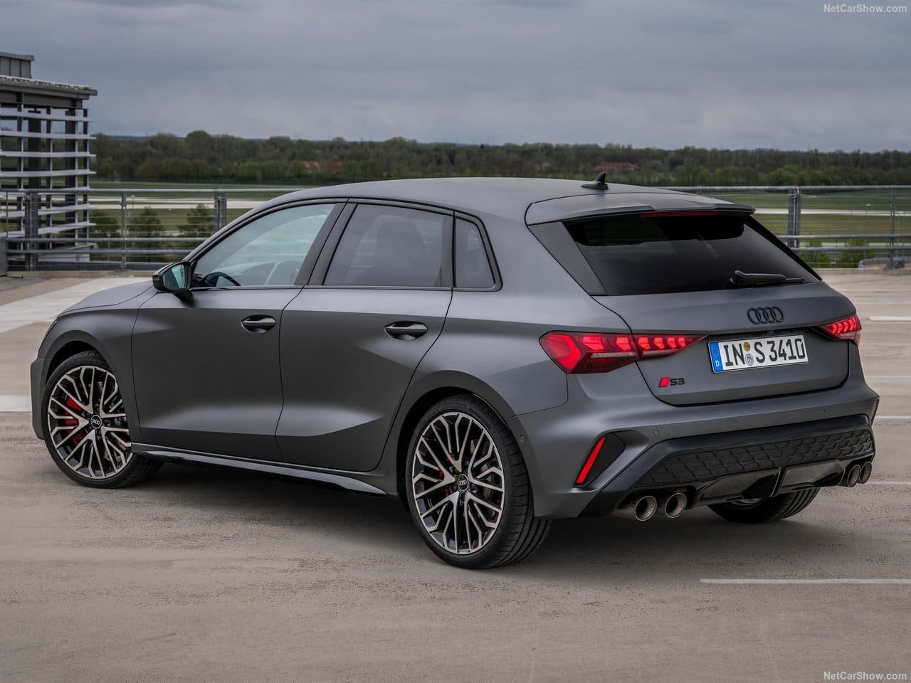 2025 - AUDI S3 SPORTBACK, foto 9