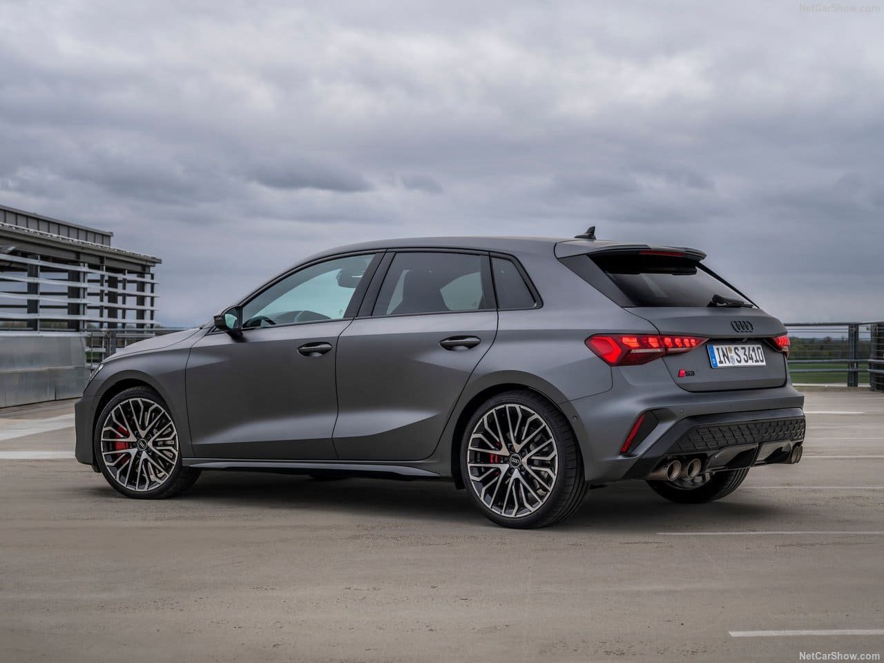 2025 - AUDI S3 SPORTBACK, foto 10