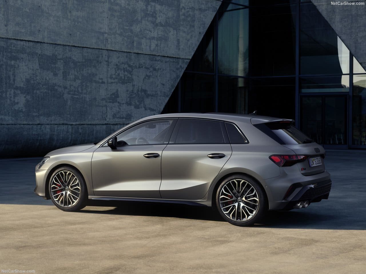 2025 - AUDI S3 SPORTBACK, foto 11