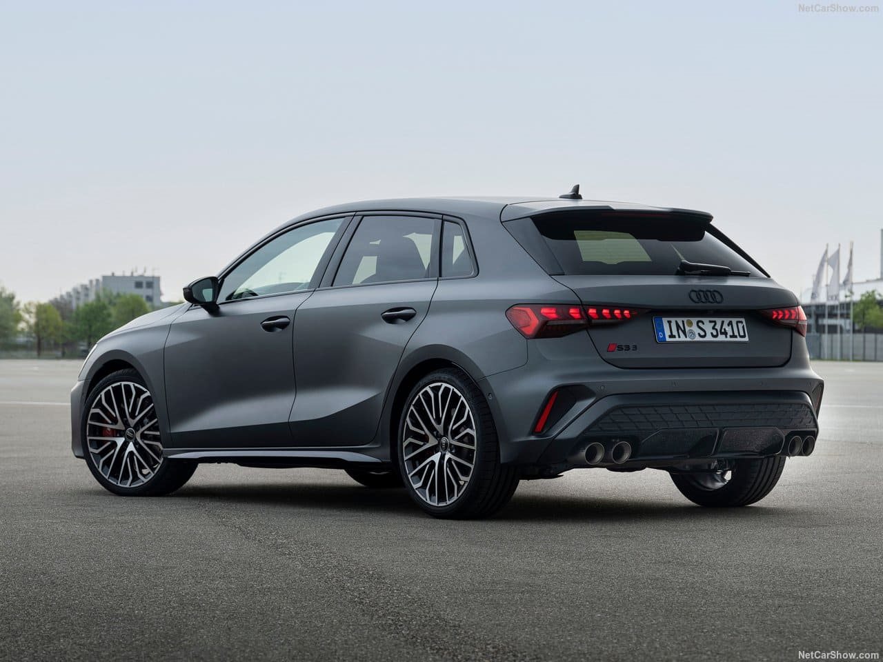 2025 - AUDI S3 SPORTBACK, foto 12