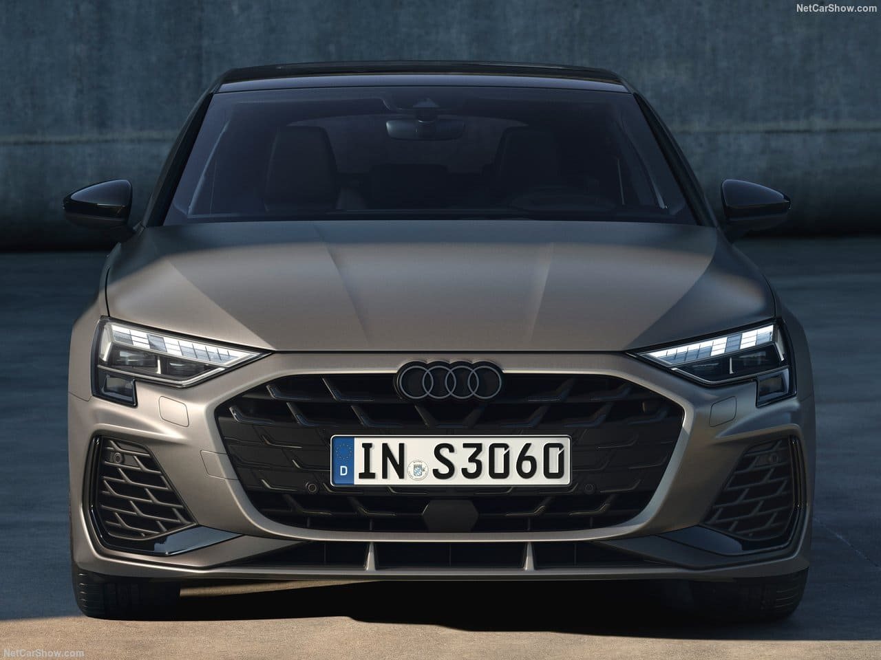 2025 - AUDI S3 SPORTBACK, foto 13