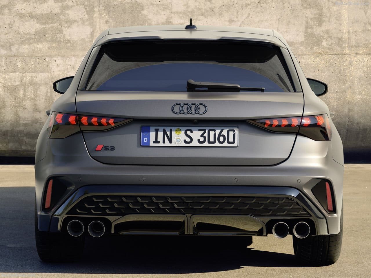 2025 - AUDI S3 SPORTBACK, foto 14
