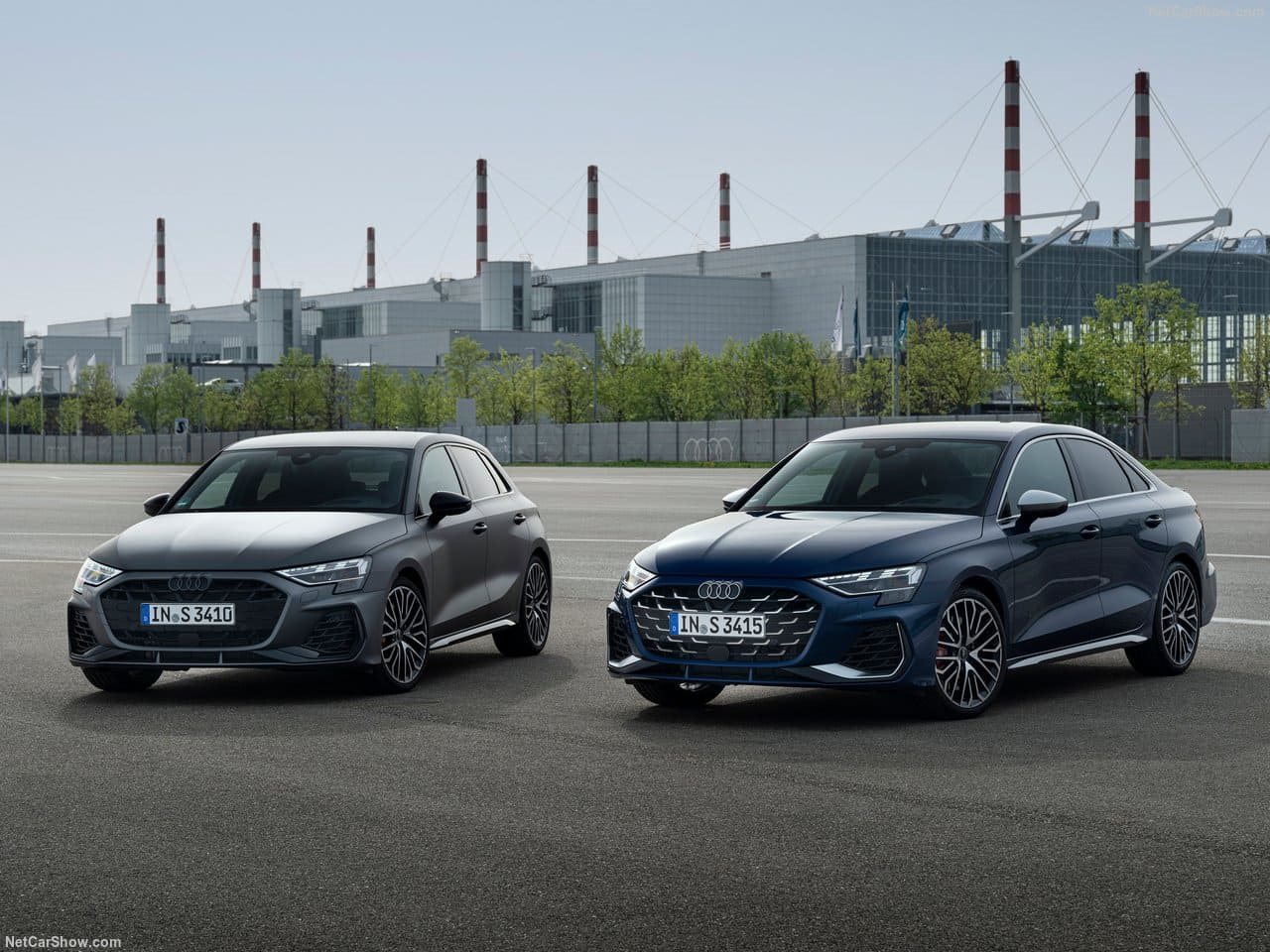 2025 - AUDI S3 SPORTBACK, foto 15