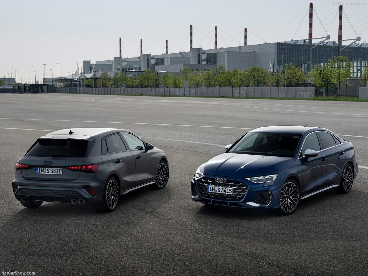 2025 - AUDI S3 SPORTBACK, foto 16