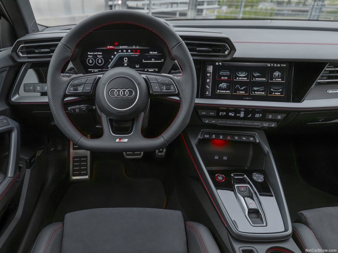 2025 - AUDI S3 SPORTBACK, foto 18