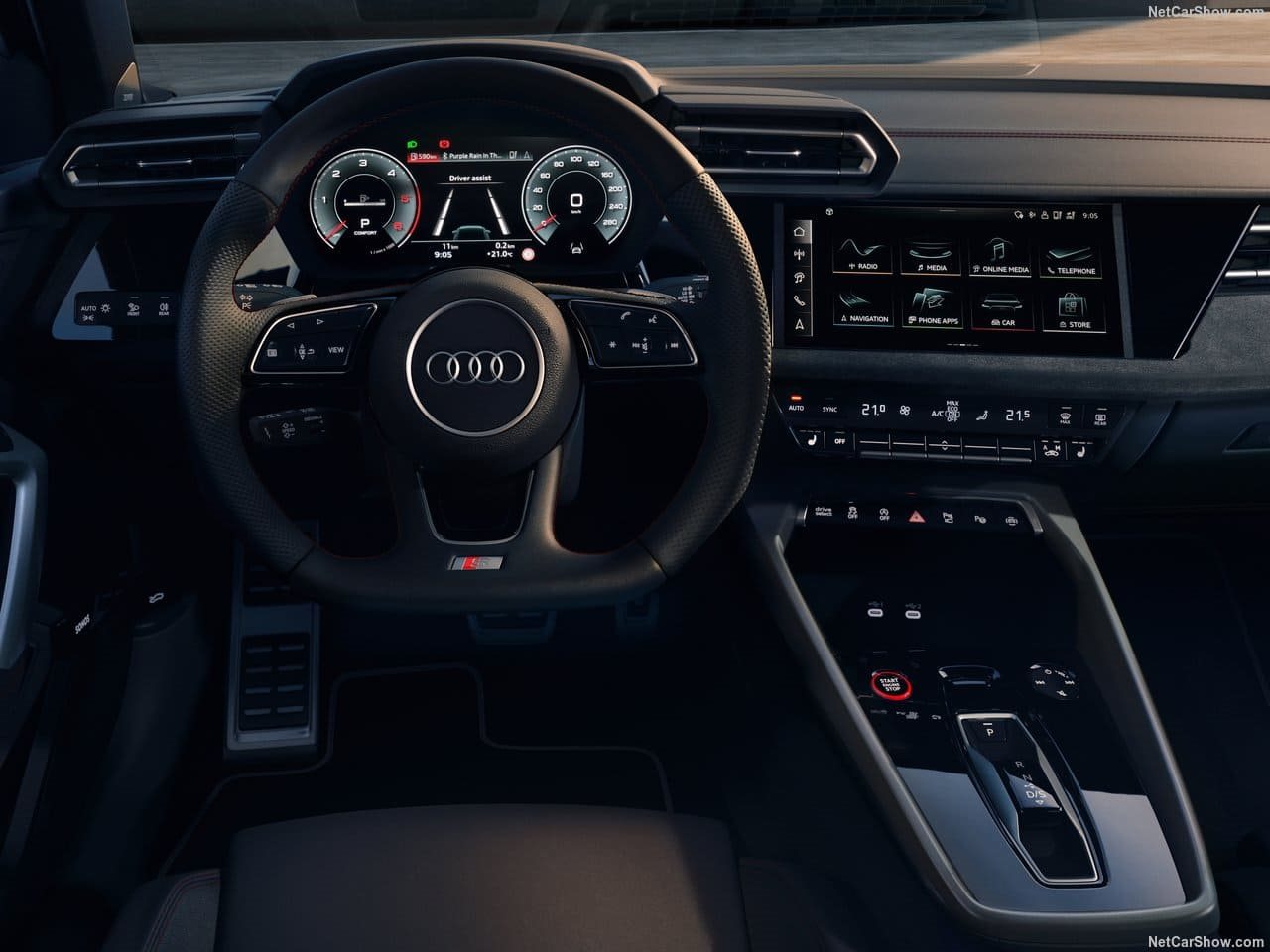 2025 - AUDI S3 SPORTBACK, foto 19
