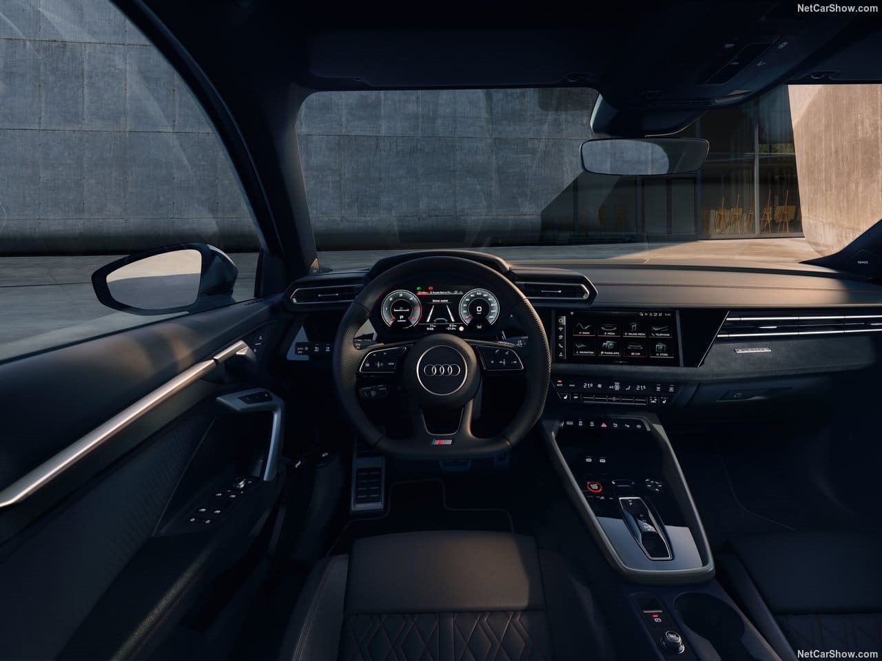 2025 - AUDI S3 SPORTBACK, foto 20