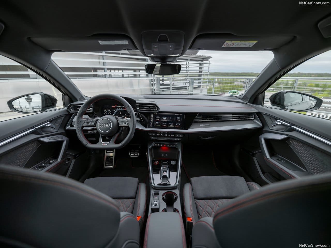 2025 - AUDI S3 SPORTBACK, foto 21
