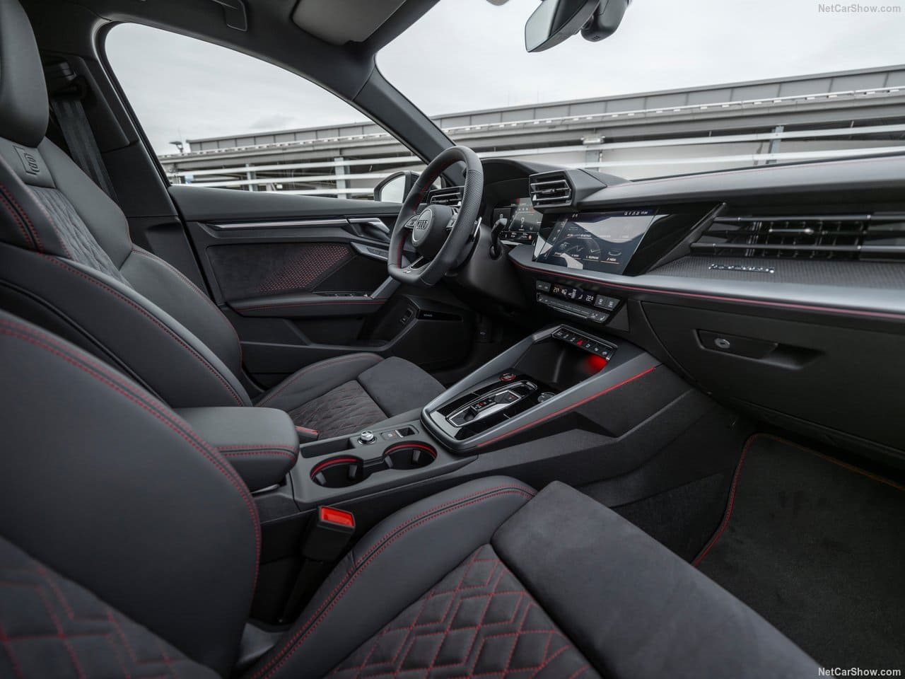 2025 - AUDI S3 SPORTBACK, foto 22
