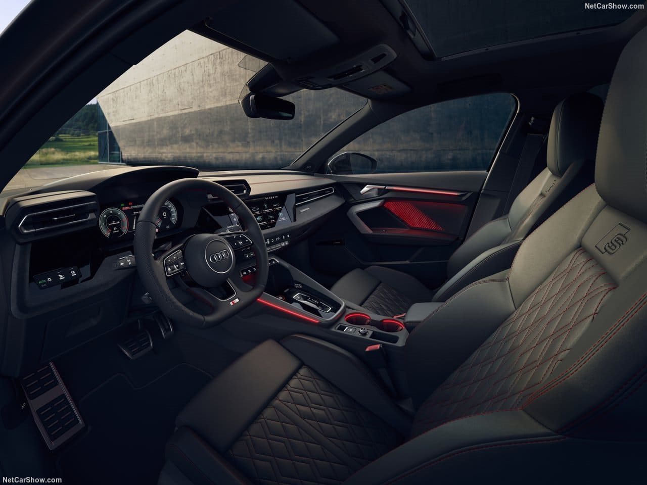 2025 - AUDI S3 SPORTBACK, foto 23