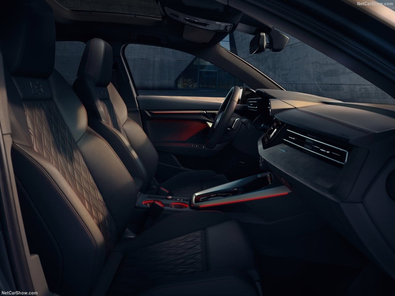 2025 - AUDI S3 SPORTBACK, foto 24