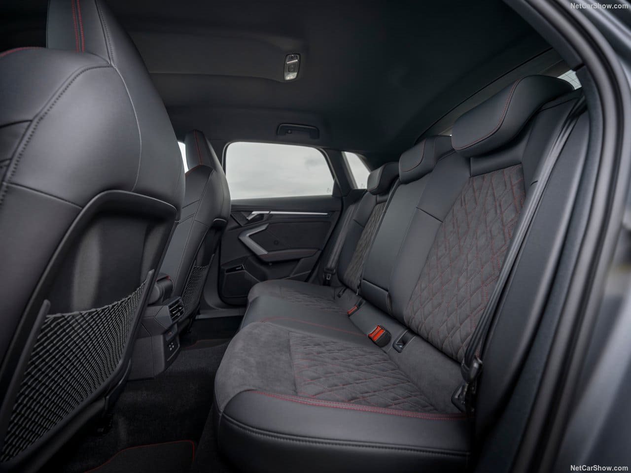 2025 - AUDI S3 SPORTBACK, foto 25