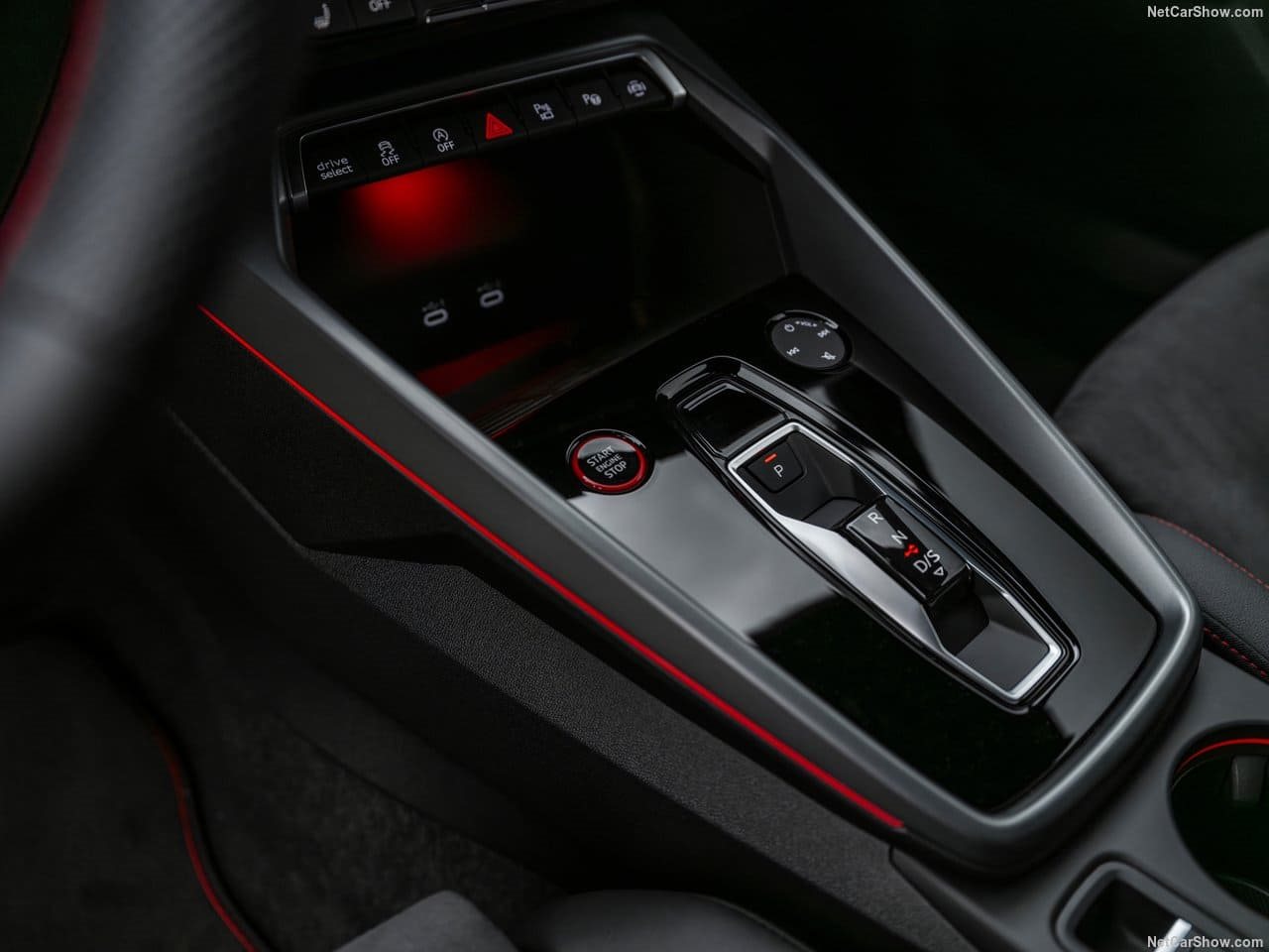 2025 - AUDI S3 SPORTBACK, foto 26
