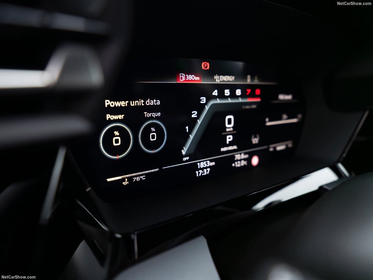 2025 - AUDI S3 SPORTBACK, foto 27
