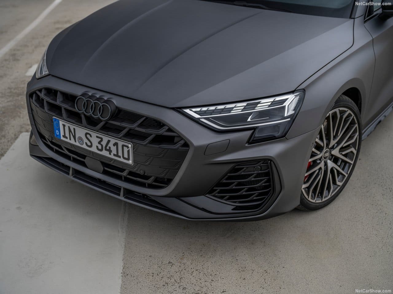 2025 - AUDI S3 SPORTBACK, foto 30