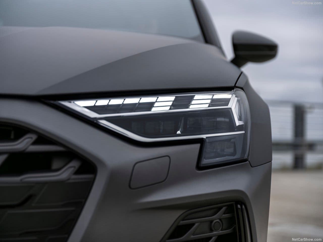 2025 - AUDI S3 SPORTBACK, foto 31