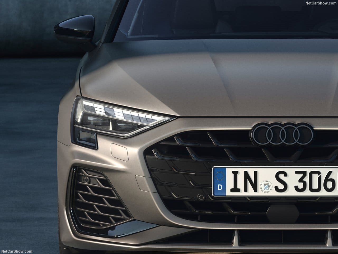 2025 - AUDI S3 SPORTBACK, foto 32