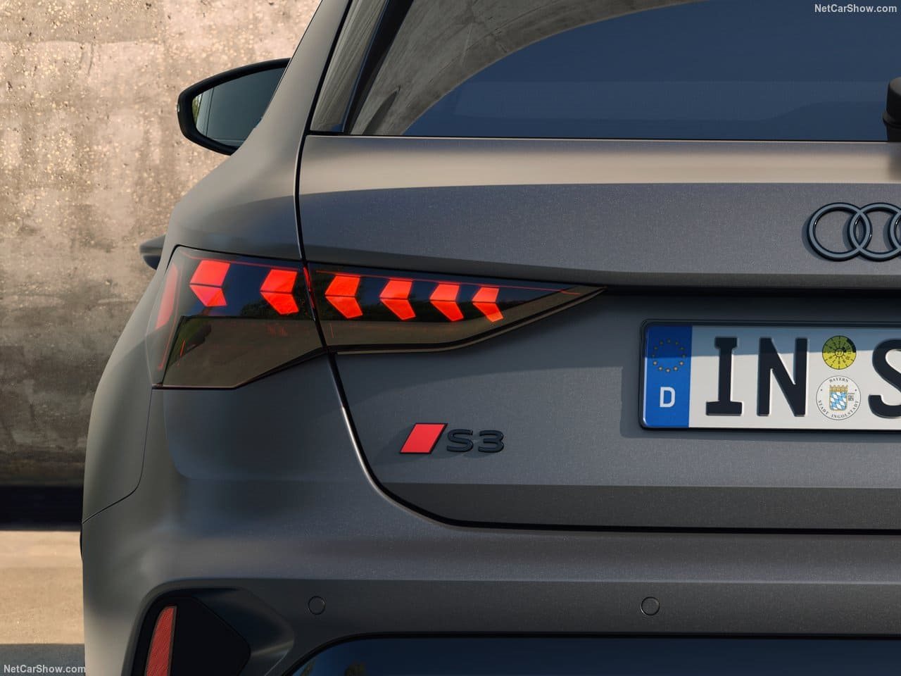 2025 - AUDI S3 SPORTBACK, foto 33