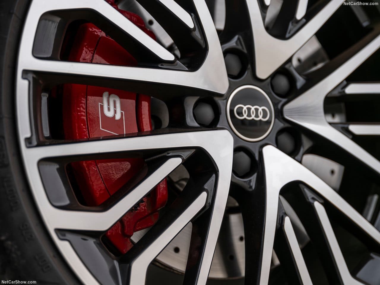 2025 - AUDI S3 SPORTBACK, foto 35