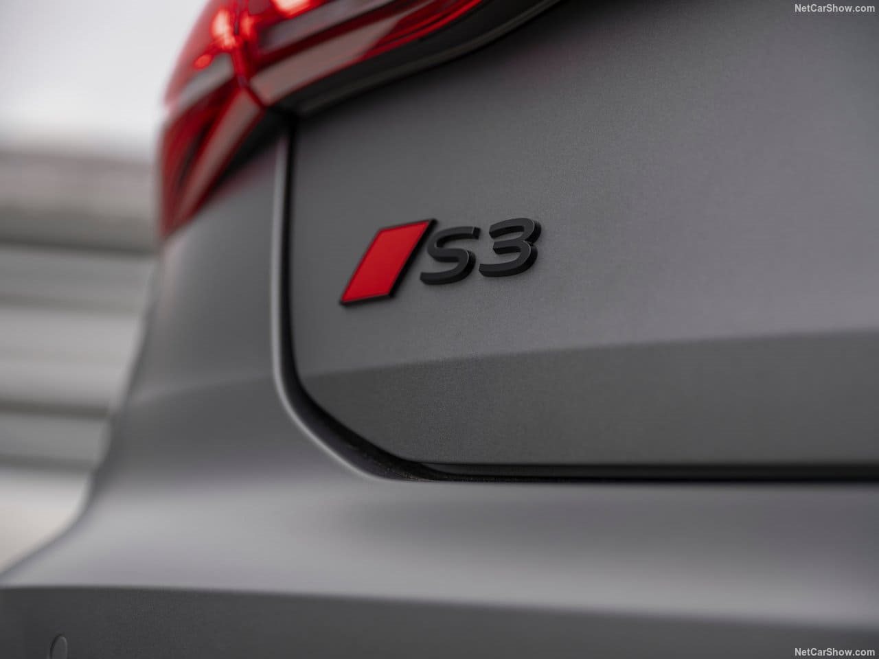 2025 - AUDI S3 SPORTBACK, foto 36