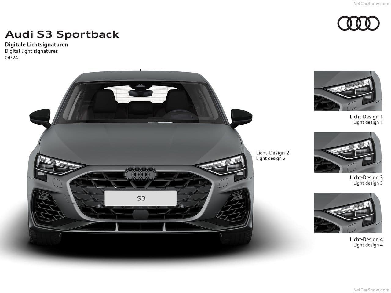 2025 - AUDI S3 SPORTBACK, foto 43