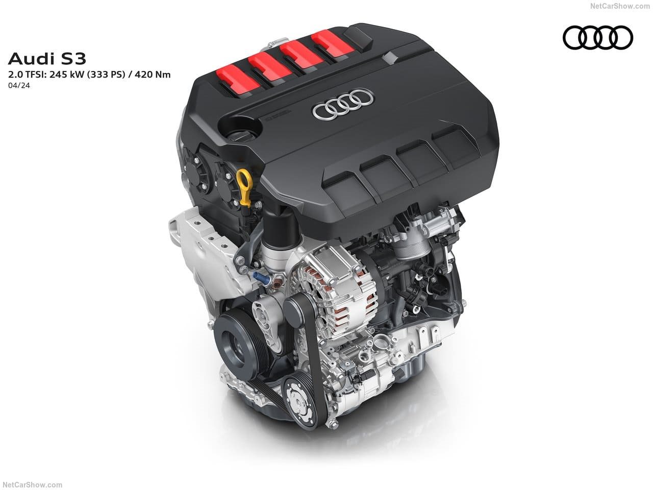 2025 - AUDI S3 SPORTBACK, foto 57