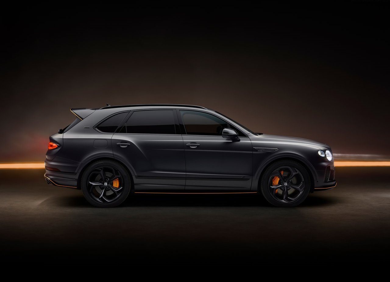 BENTLEY BENTAYGA S BLACK EDITION, foto 2