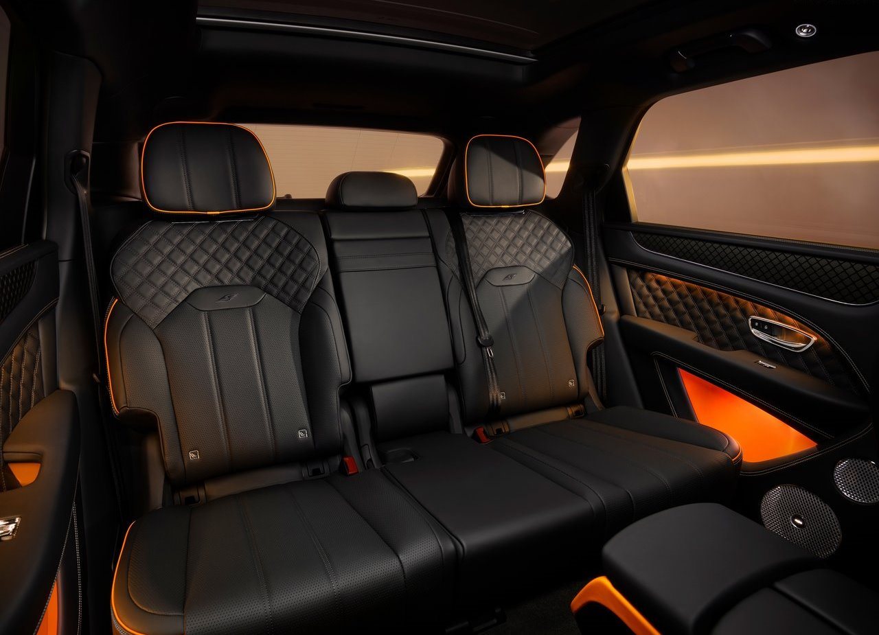 BENTLEY BENTAYGA S BLACK EDITION, foto 7