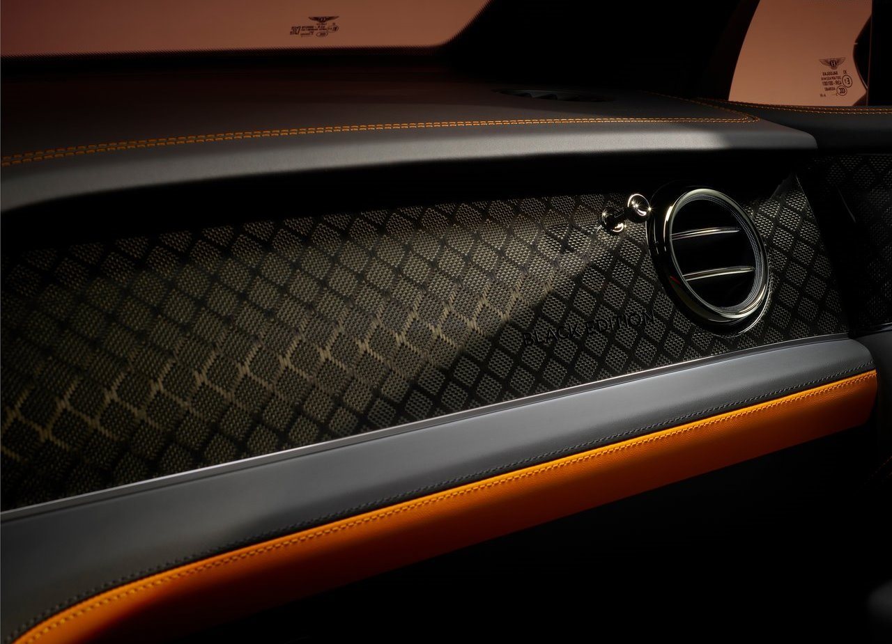 BENTLEY BENTAYGA S BLACK EDITION, foto 8