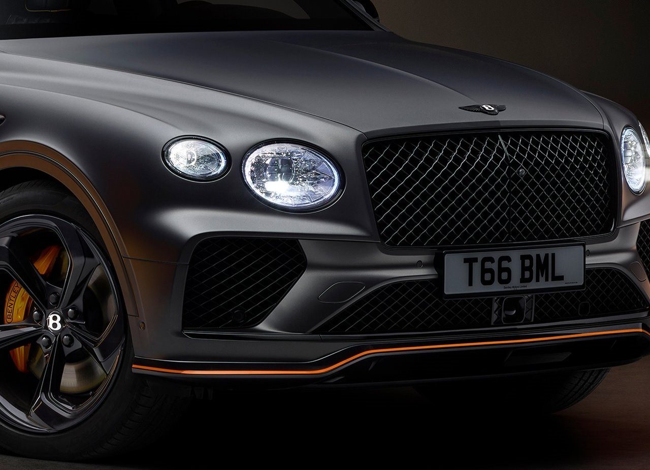 BENTLEY BENTAYGA S BLACK EDITION, foto 11