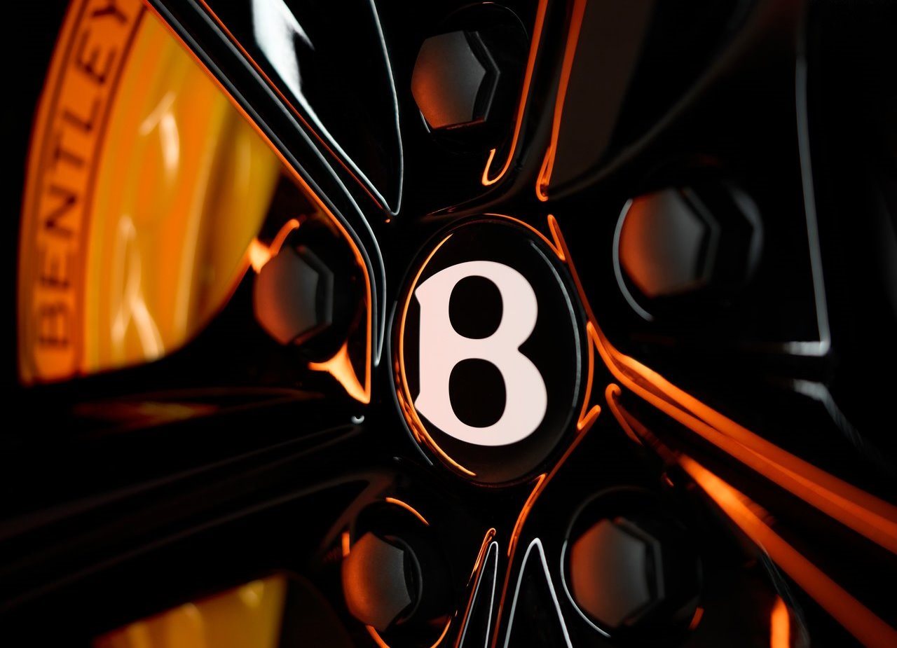 BENTLEY BENTAYGA S BLACK EDITION, foto 17