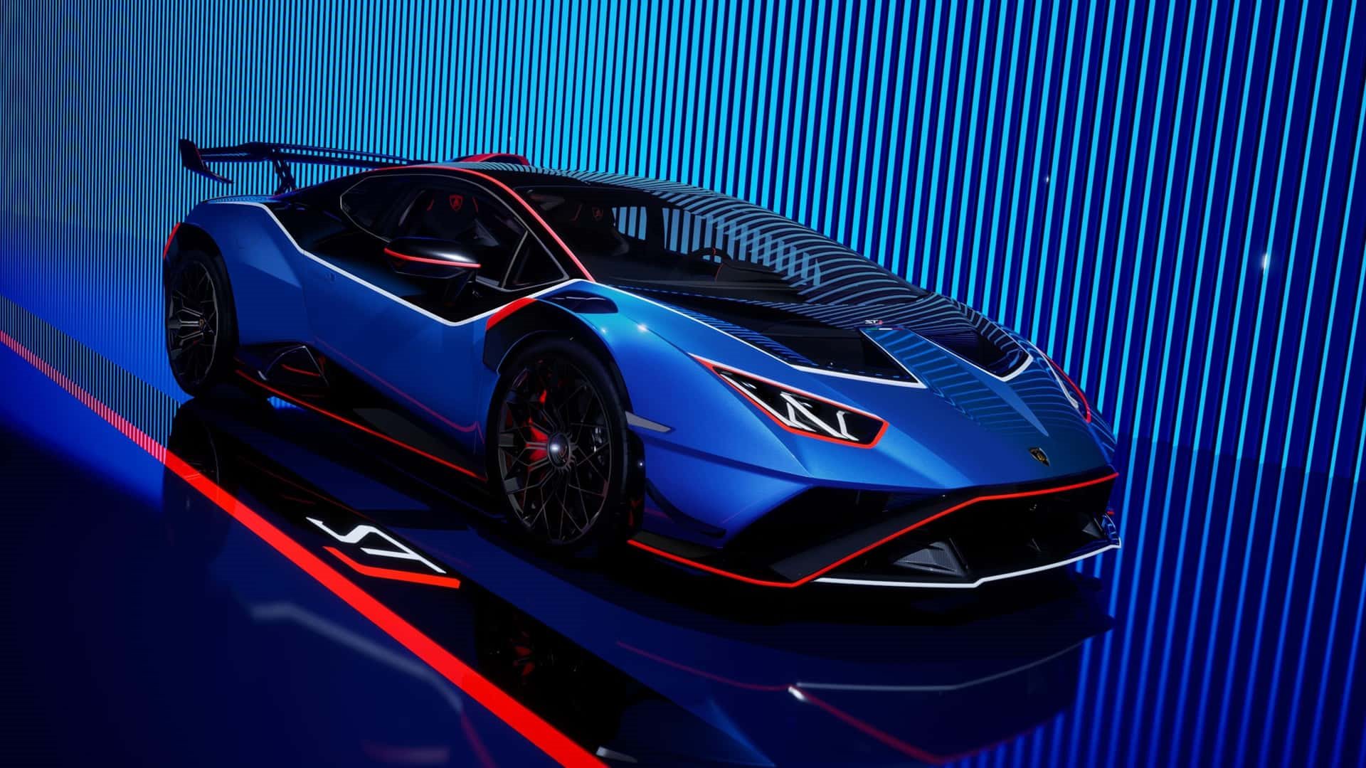 2024 - LAMBORGHINI HURACÁN STJ, foto 1