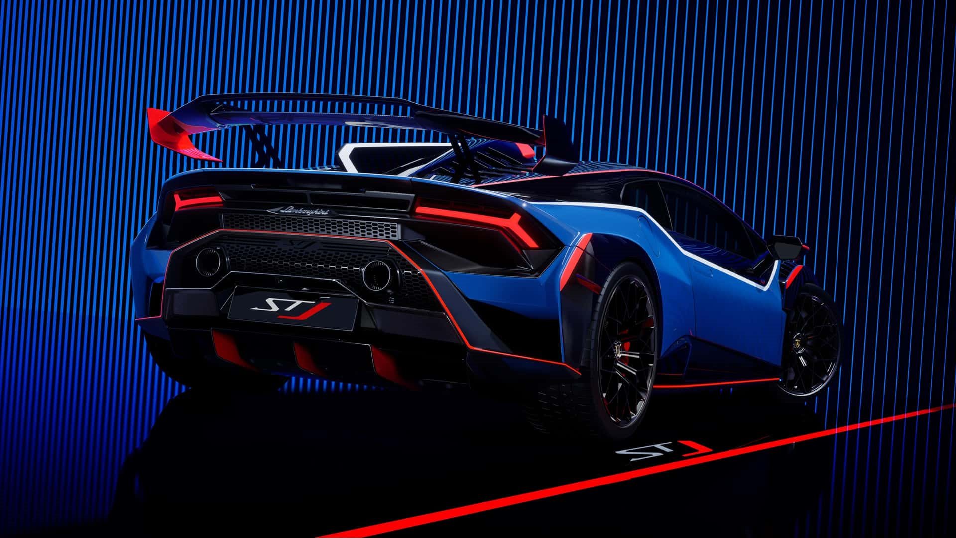 2024 - LAMBORGHINI HURACÁN STJ, foto 2