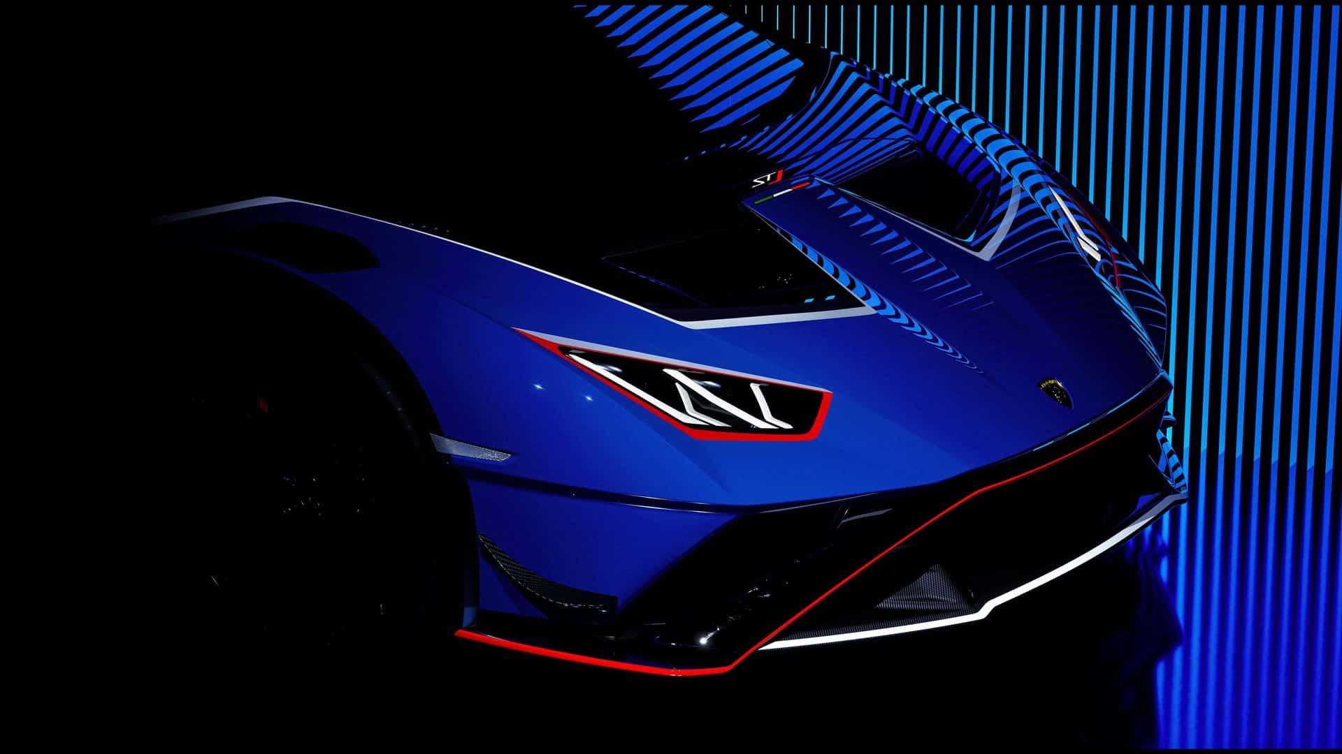 2024 - LAMBORGHINI HURACÁN STJ, foto 3