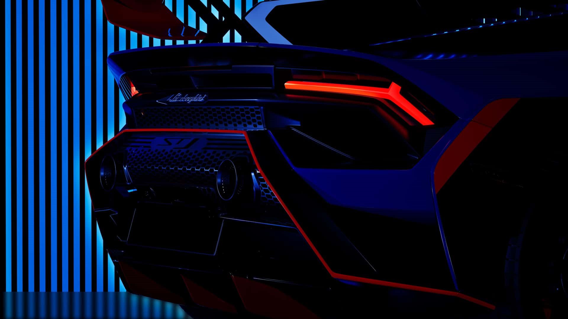 2024 - LAMBORGHINI HURACÁN STJ, foto 4
